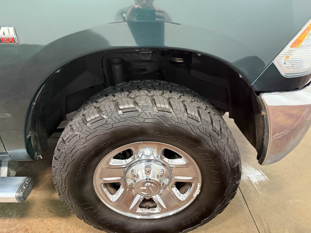Used 2018 RAM 3500 SLT w/ Snow Chief Group AWD/4WD image 79