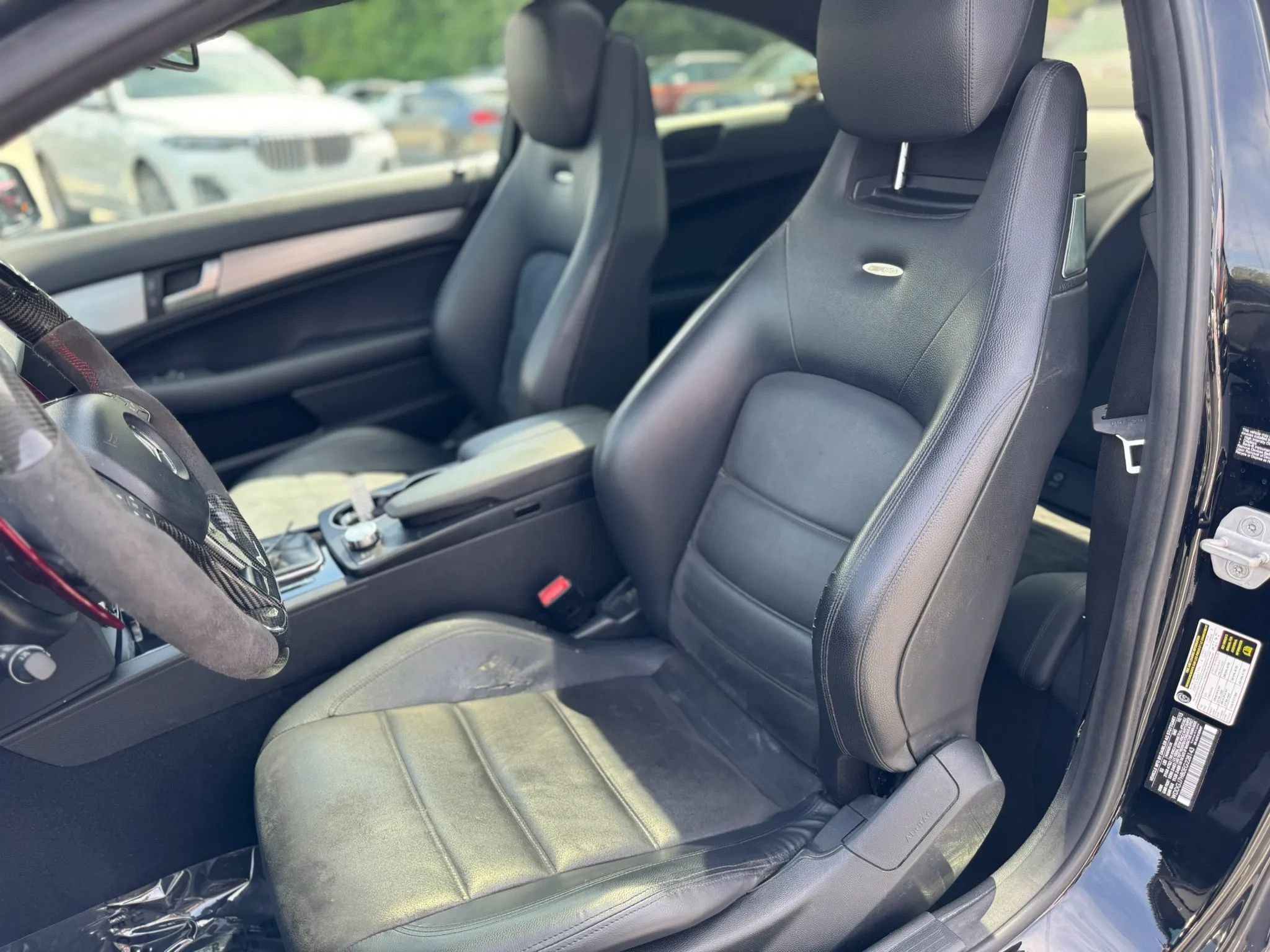 Used 2014 Mercedes-Benz C 63 AMG Coupe image 18