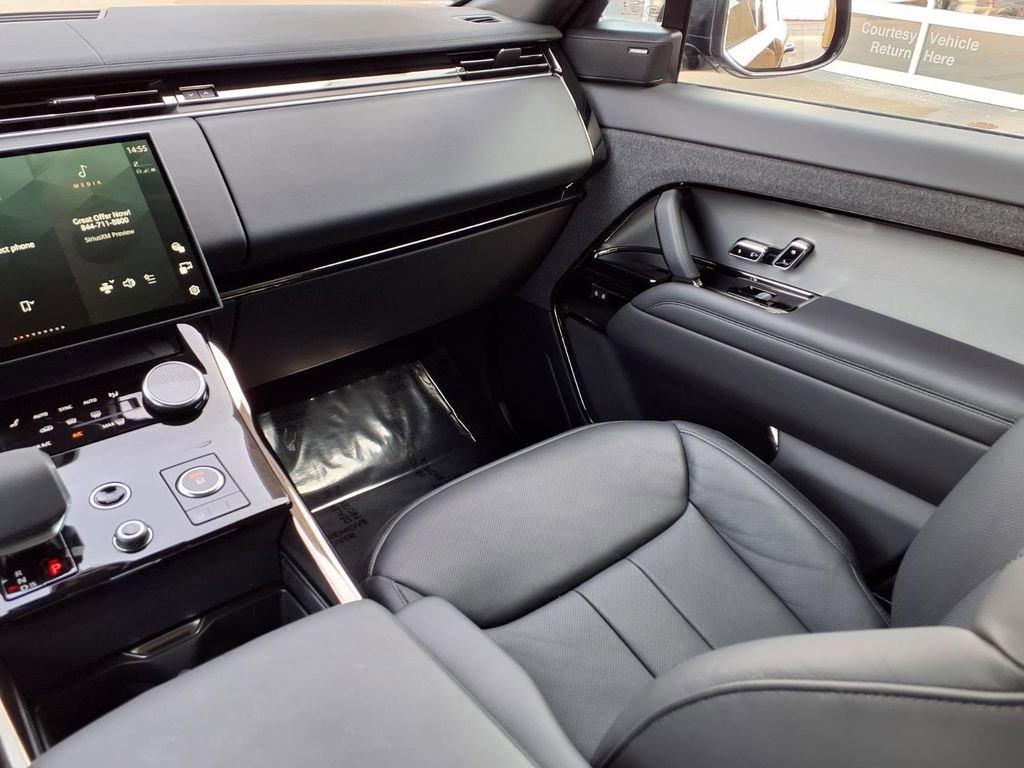 Certified 2023 Land Rover Range Rover Sport SE image 22