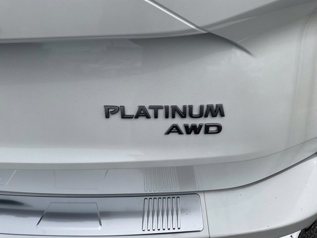 New 2026 Nissan Rogue Platinum AWD/4WD image 8
