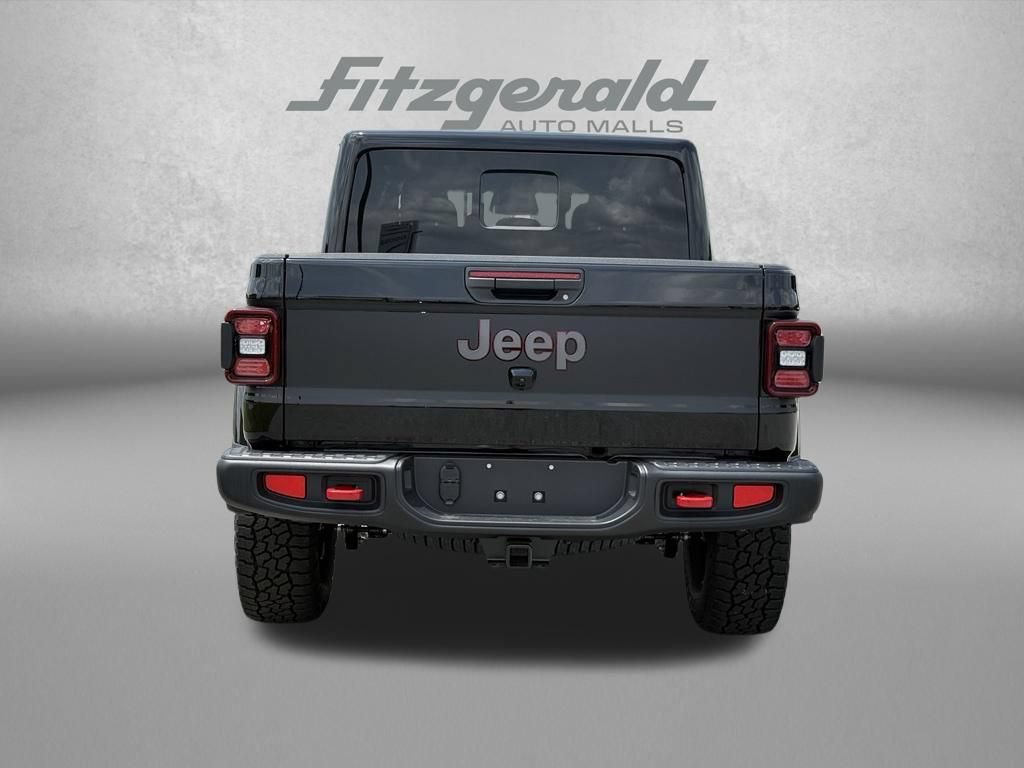New 2026 Jeep Gladiator Rubicon AWD/4WD image 6