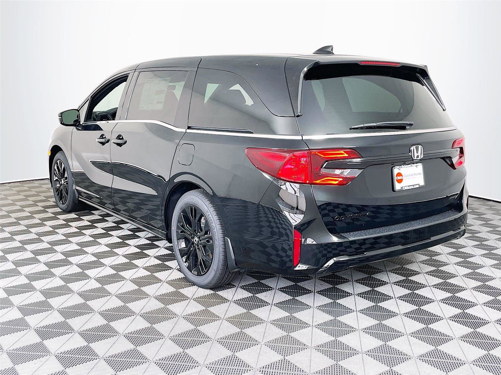 New 2026 Honda Odyssey Sport-L image 4