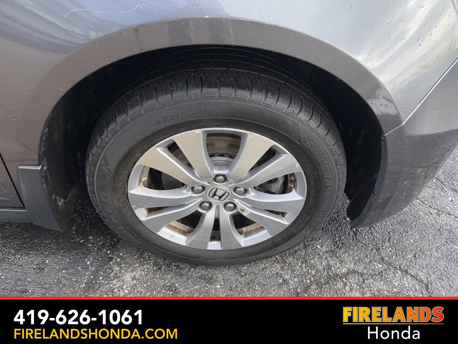 Used 2016 Honda Odyssey EX-L image 43