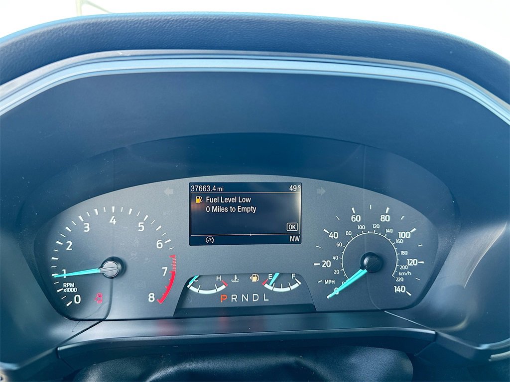 Certified 2021 Ford Escape S image 12