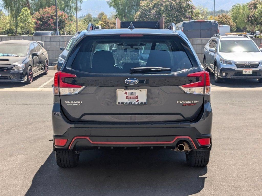 Used 2023 Subaru Forester Sport AWD/4WD image 4