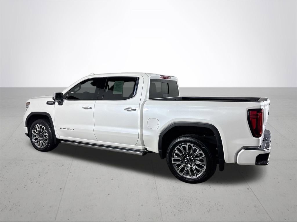 Used 2024 GMC Sierra 1500 Denali Ultimate image 8
