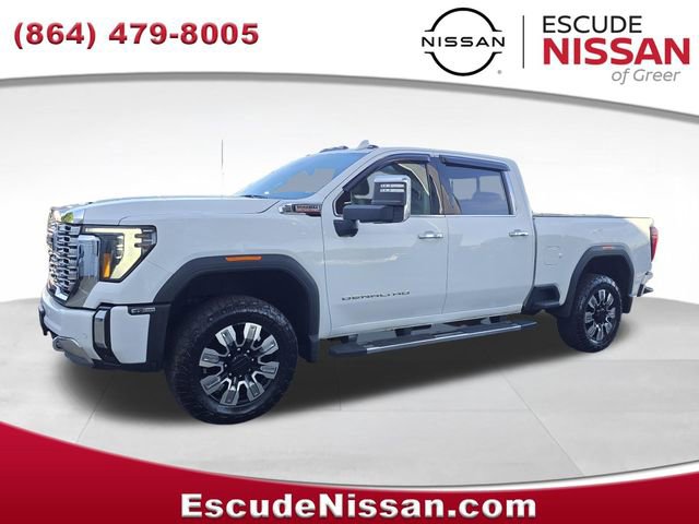 Used 2024 GMC Sierra 2500 Denali w/ Denali Reserve Package AWD/4WD image 7