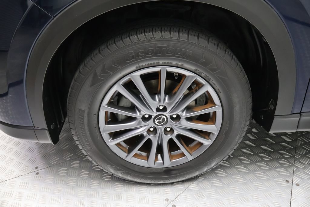 Used 2019 MAZDA CX-5 Touring image 4