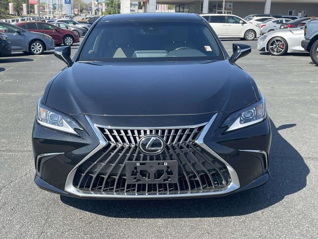 Used 2023 Lexus ES 350 w/ Accessory Package (Z2) image 2