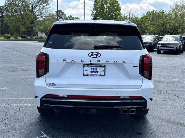 New 2025 Hyundai Palisade Calligraphy image 6