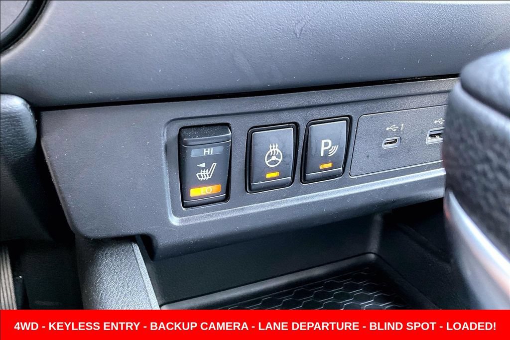 Used 2023 Nissan Frontier SV w/ SV Convenience Package AWD/4WD image 16