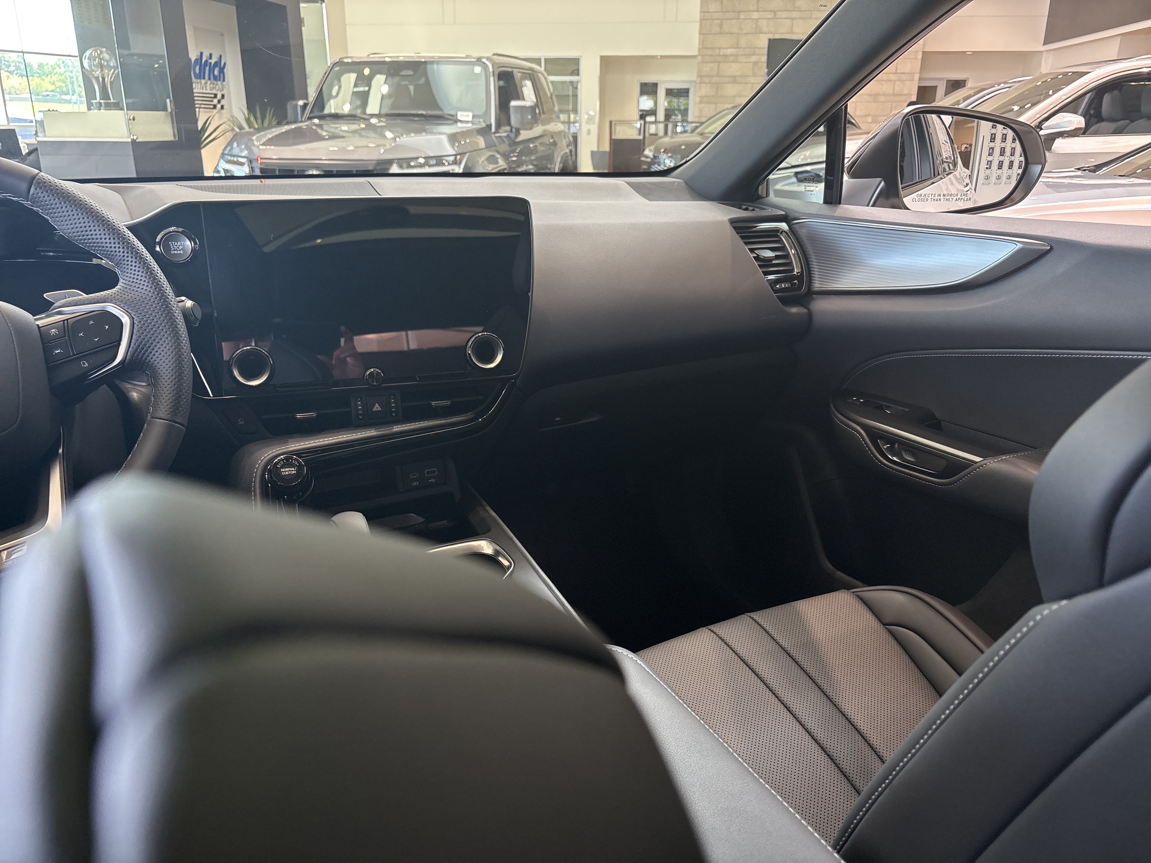 New 2026 Lexus NX 350 F Sport AWD/4WD image 21