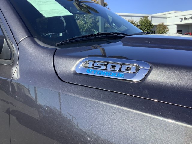 Used 2023 RAM 1500 Big Horn AWD/4WD image 42