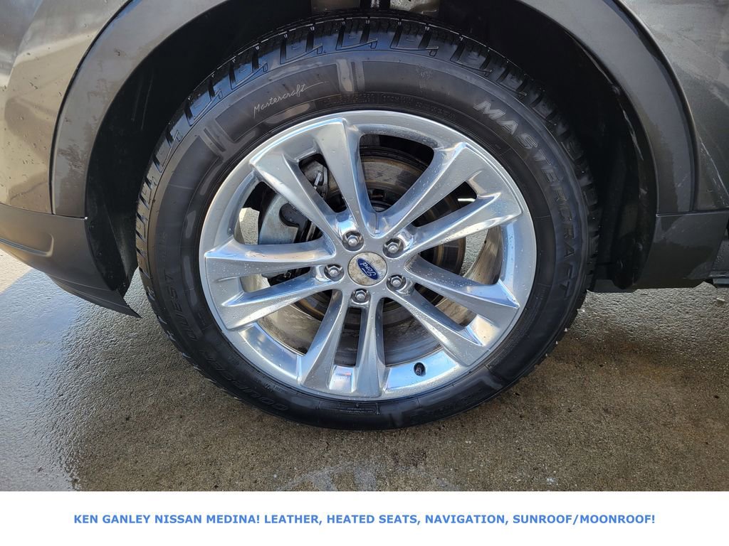 Used 2018 Ford Explorer XLT w/ Equipment Group 202A image 18