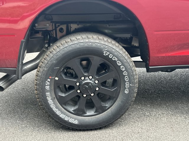 New 2026 RAM 2500 Laramie AWD/4WD image 18