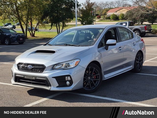 Used 2018 Subaru WRX Premium w/ Performance Package