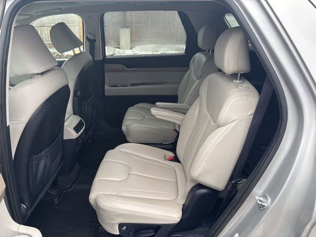 Used 2022 Hyundai Palisade SEL w/ Premium Package image 20