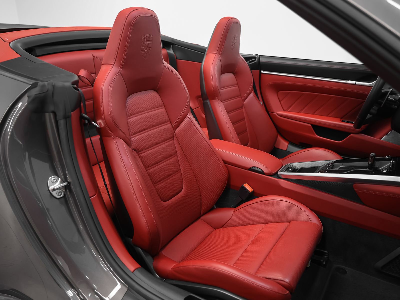 Certified 2023 Porsche 911 Turbo S image 32