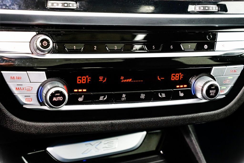 Used 2021 BMW X3 xDrive30e w/ Premium Package image 21