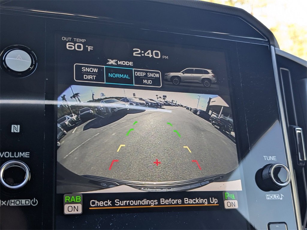 New 2025 Subaru Forester Limited image 17