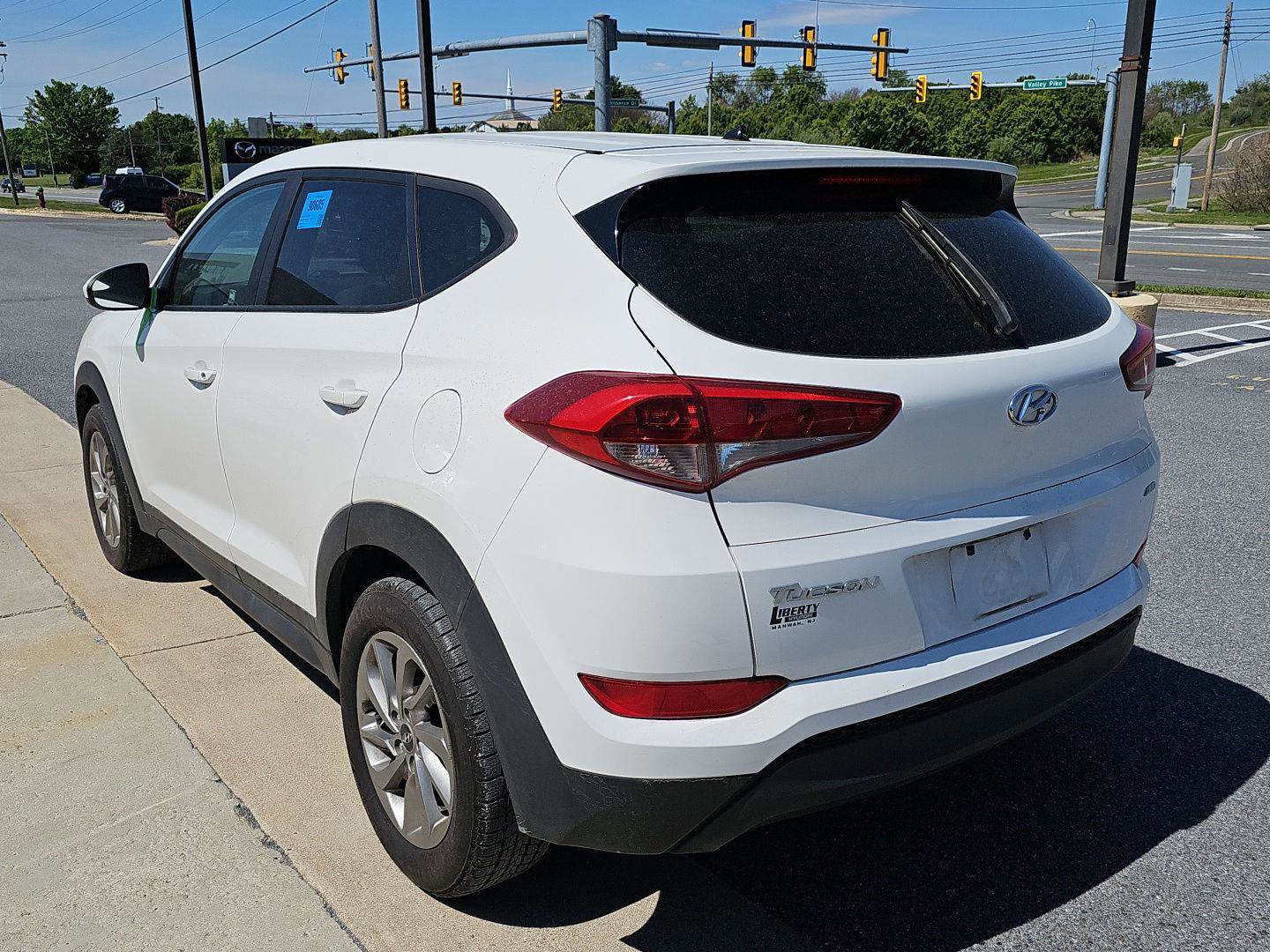 Used 2018 Hyundai Tucson SE AWD/4WD image 4