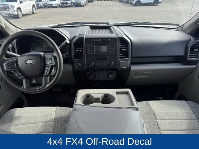 Used 2015 Ford F150 XL w/ Equipment Group 101A Mid AWD/4WD image 16