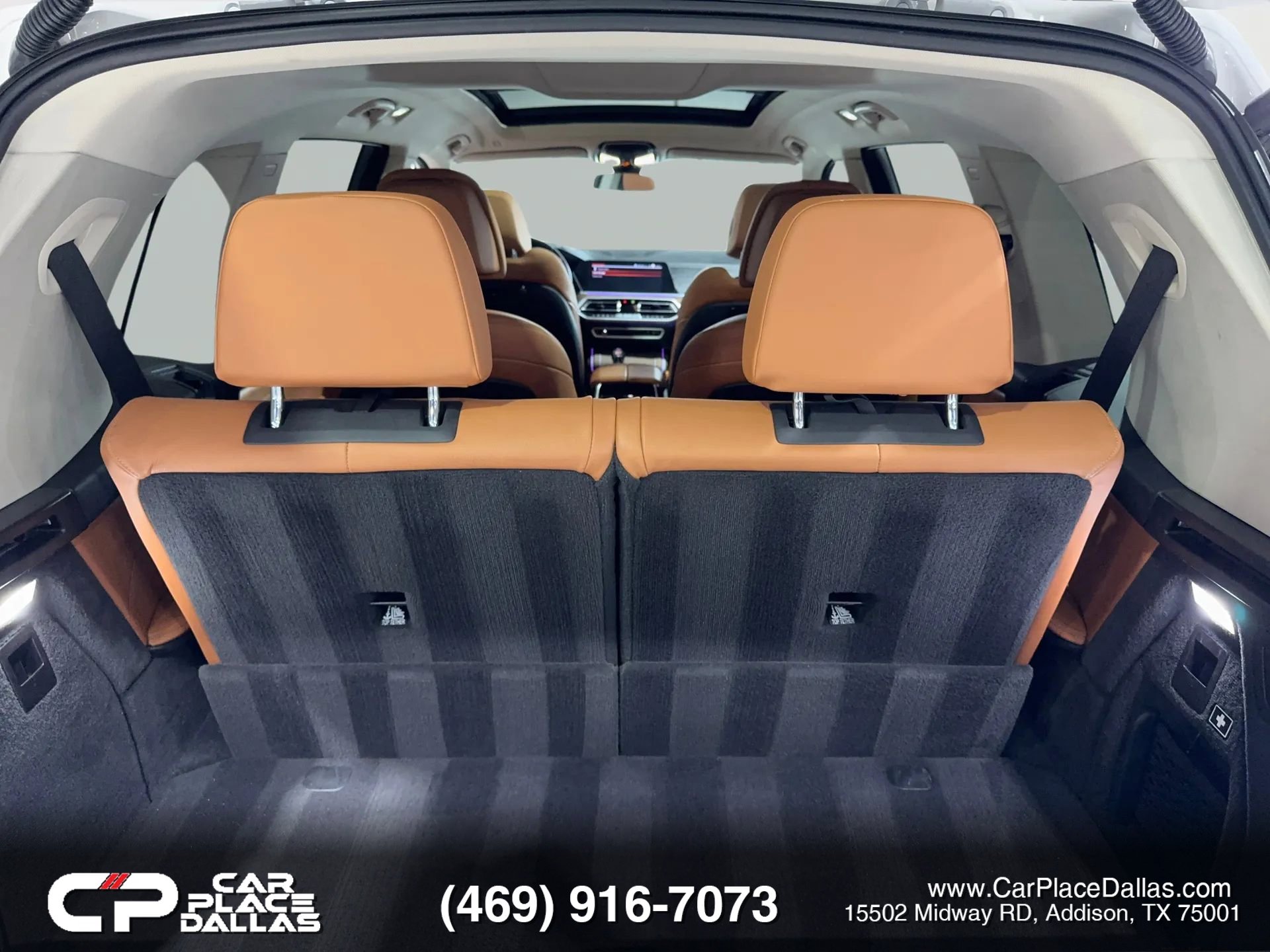 Used 2019 BMW X7 xDrive40i w/ Parking Assistance Package image 24