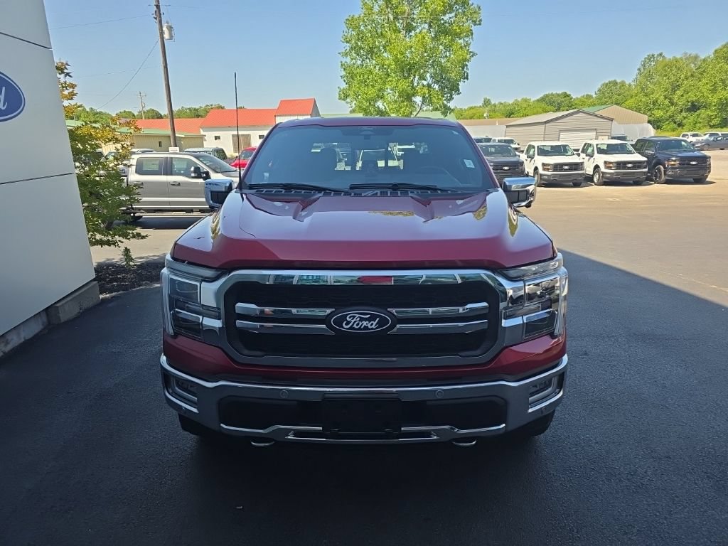 Used 2024 Ford F150 Lariat w/ Equipment Group 502A High AWD/4WD image 3