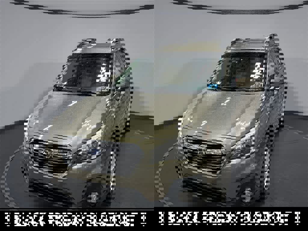 Used 2018 Subaru Outback 2.5i Premium