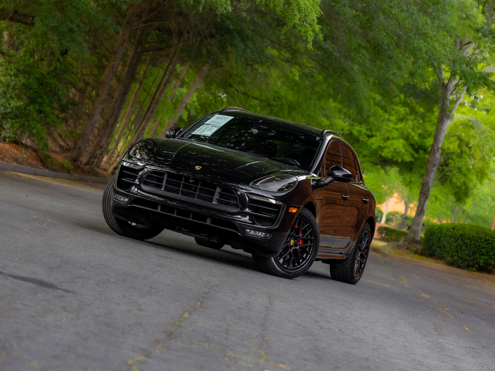 Used 2017 Porsche Macan GTS AWD/4WD image 22