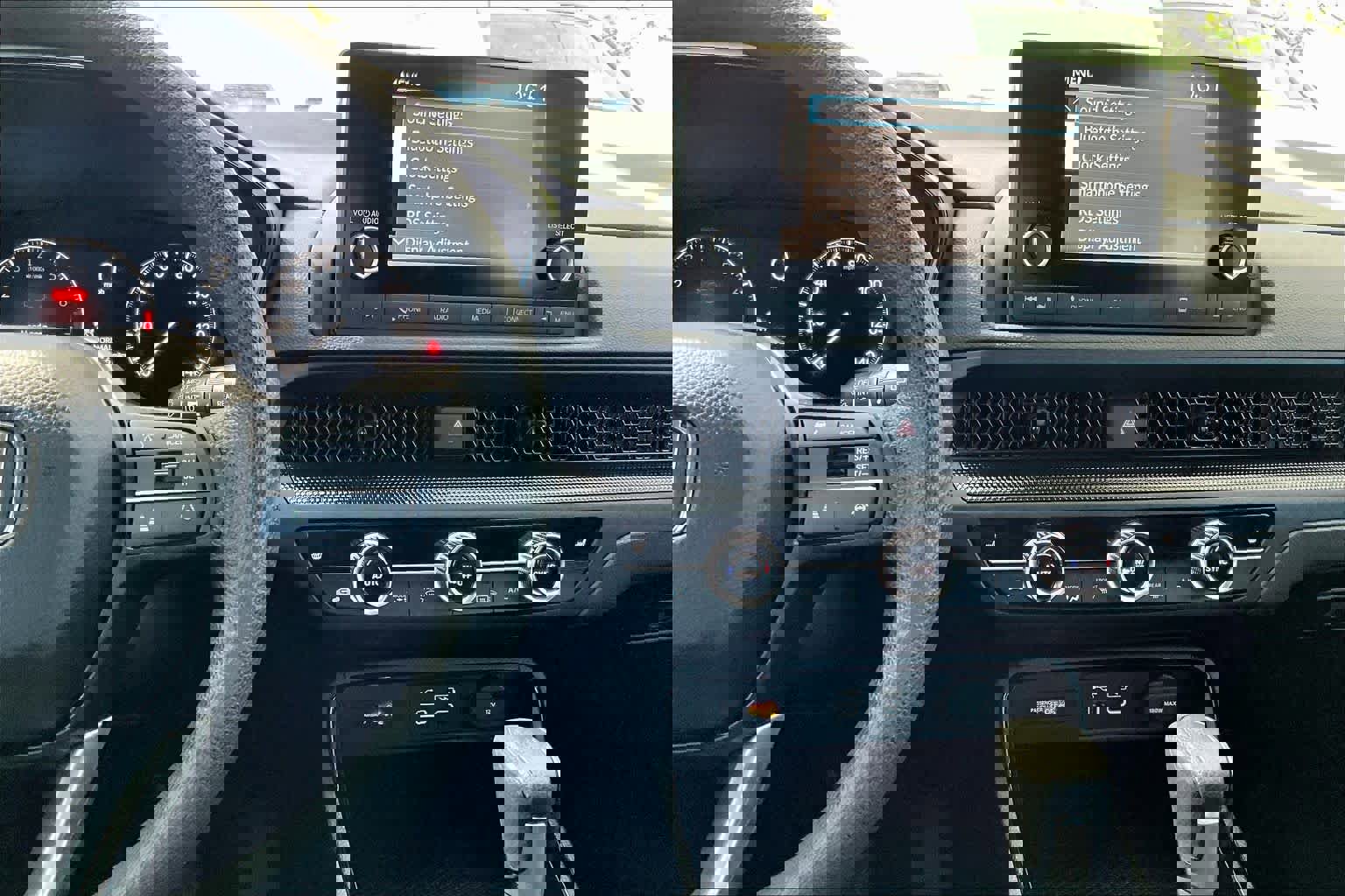 Used 2025 Honda CR-V EX image 7