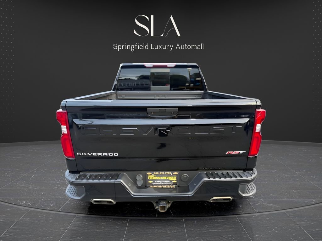 Used 2019 Chevrolet Silverado 1500 RST w/ All-Star Edition image 4