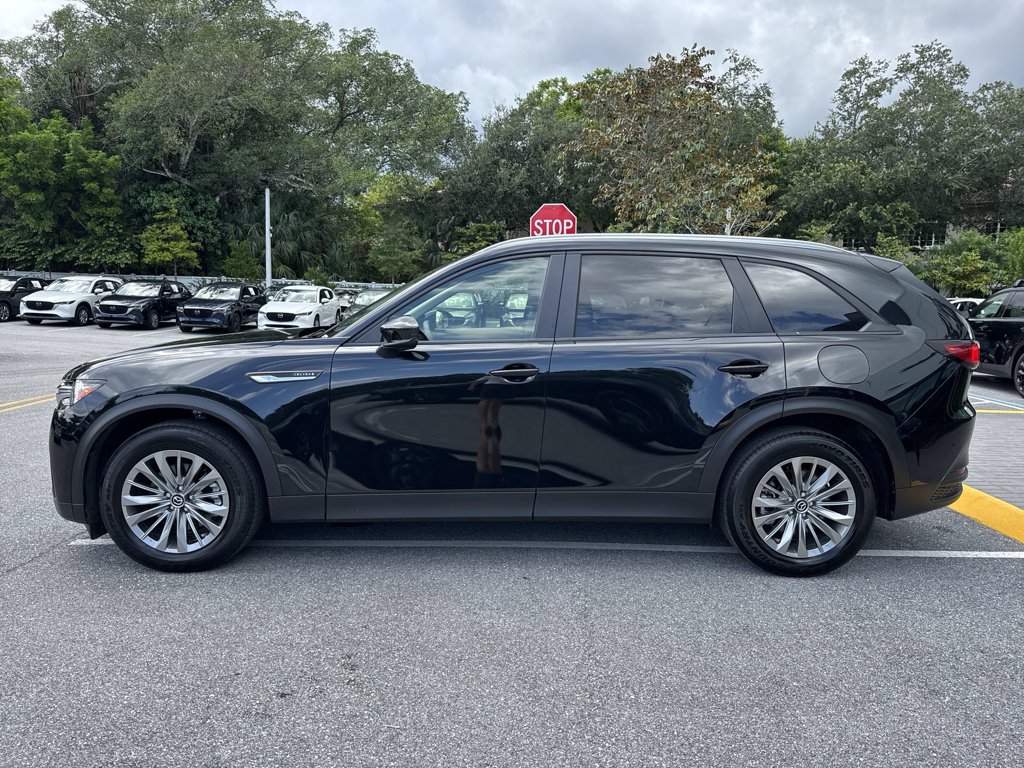 Certified 2026 MAZDA CX-90 3.3 Turbo w/ Select Package AWD/4WD image 11