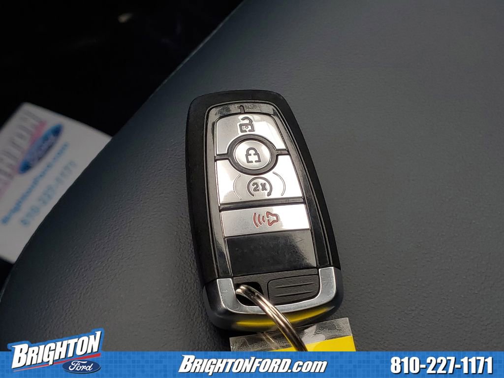 Used 2024 Ford Bronco Sport Outer Banks w/ Tech Package image 32