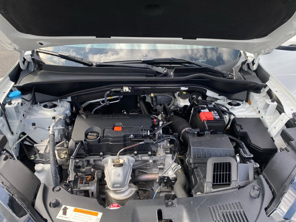 Certified 2024 Honda HR-V EX-L image 16