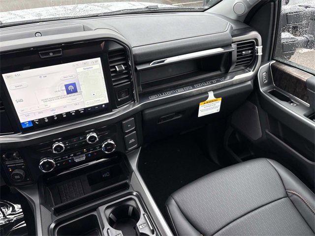 New 2026 Ford F250 Lariat image 14