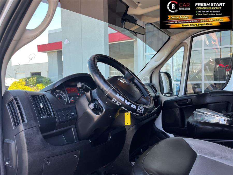 Used 2020 RAM ProMaster 3500 w/ Interior Convenience Group image 15