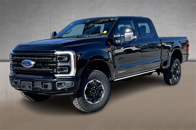 New 2026 Ford F250 Platinum w/ Tremor Off-Road Package image 1