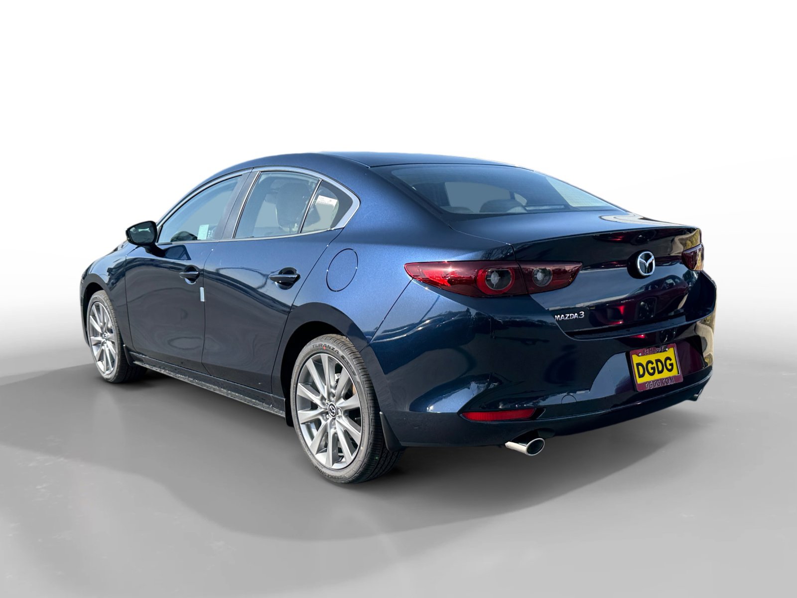 New 2026 MAZDA MAZDA3 2.5 S Preferred image 3