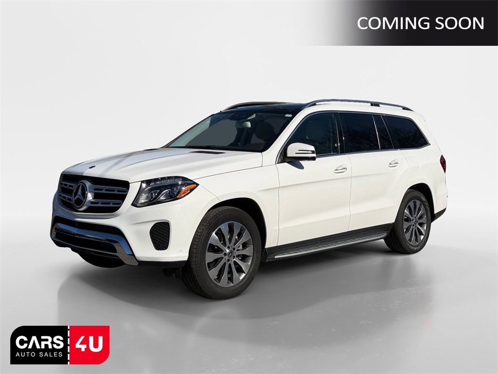 Used 2018 Mercedes-Benz GLS 450 4MATIC image 3