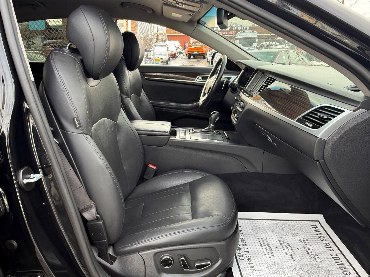 Used 2016 Hyundai Genesis 3.8 image 11