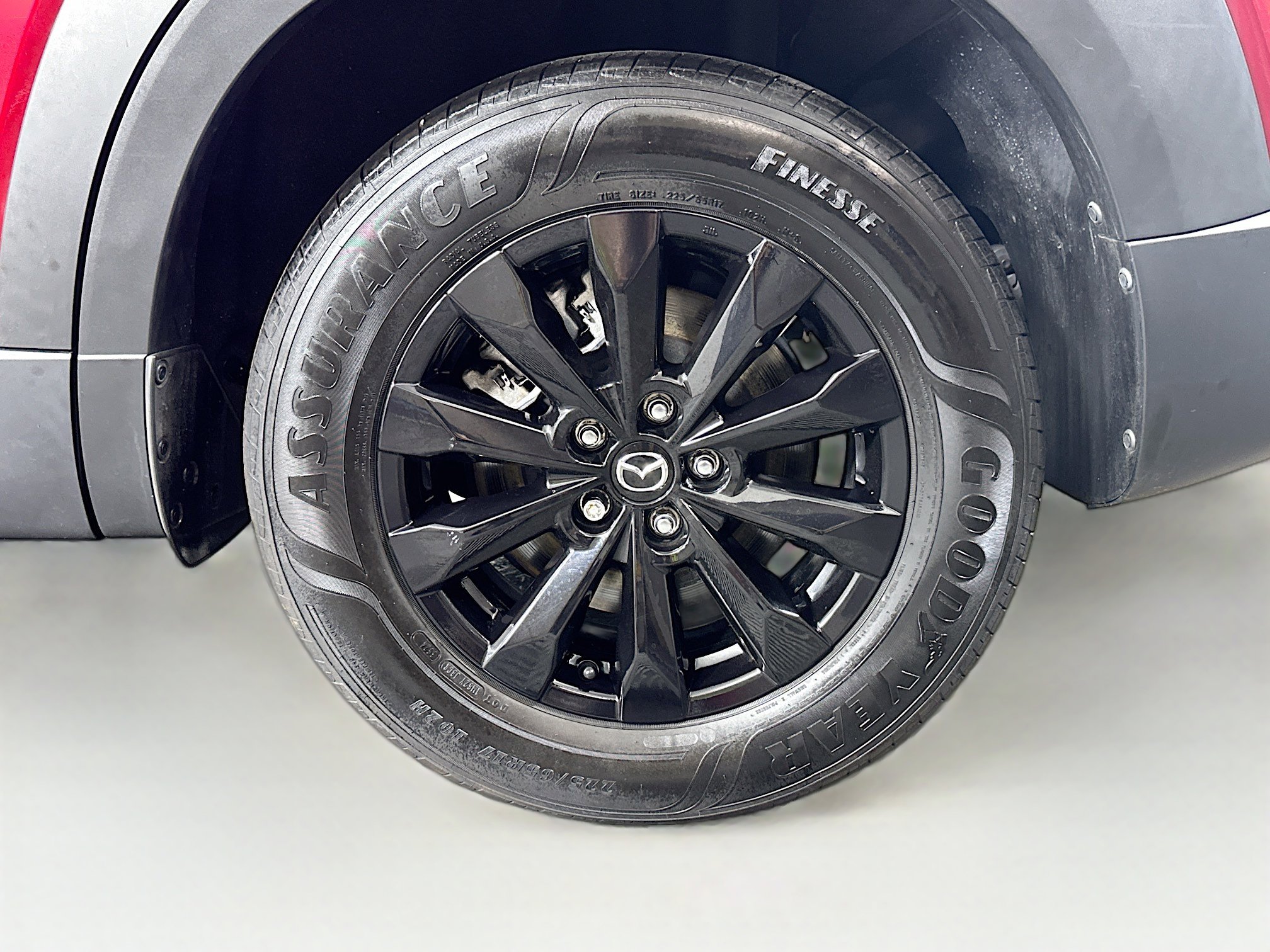 Used 2024 MAZDA CX-50 AWD 2.5 S w/ Cargo Package image 11