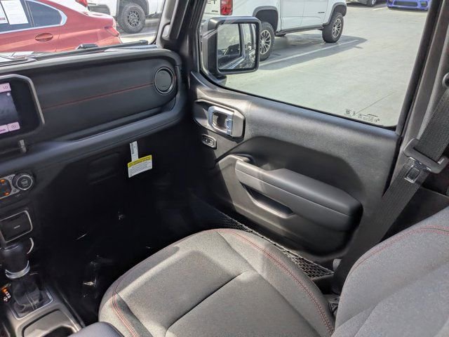 New 2026 Jeep Wrangler Rubicon image 18