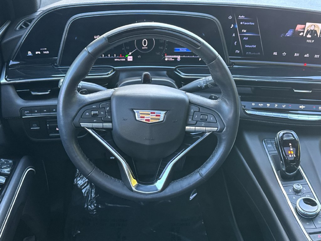 Used 2024 Cadillac Escalade Sport w/ LPO, ONYX Package AWD/4WD image 18