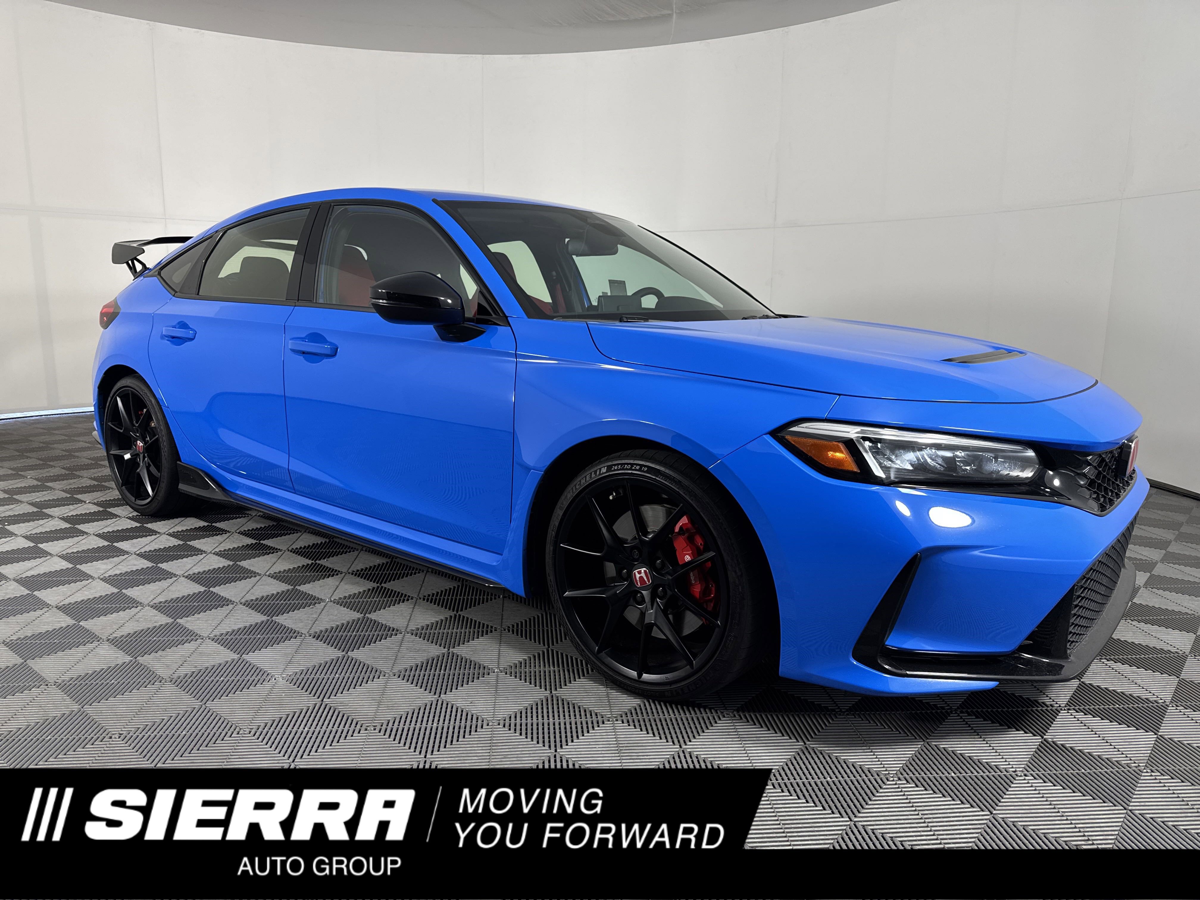 Used 2024 Honda Civic Type R