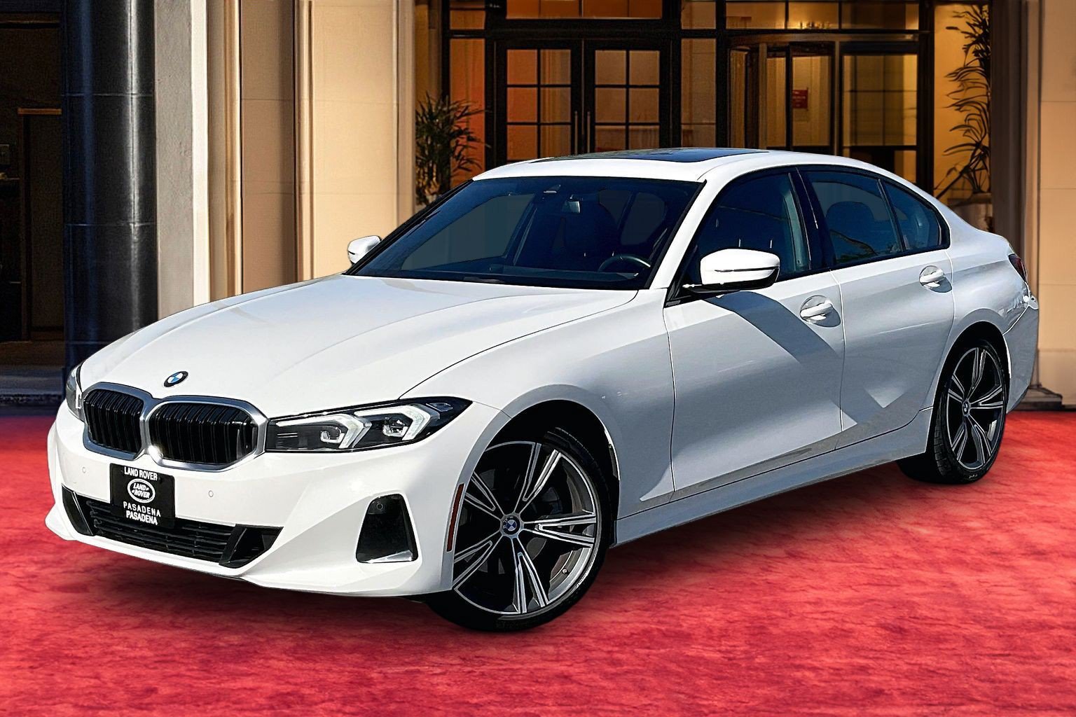 Used 2023 BMW 330i Sedan w/ Convenience Package RWD image 1