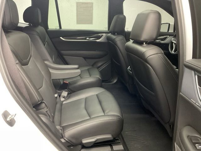 Certified 2024 Cadillac XT6 Sport w/ LPO, Floor Liner Package image 31