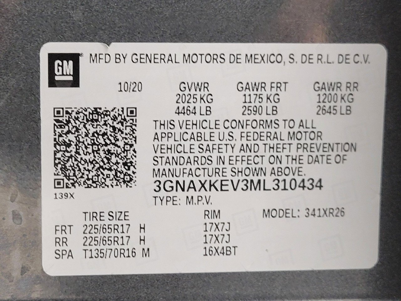 Used 2021 Chevrolet Equinox LT FWD image 28