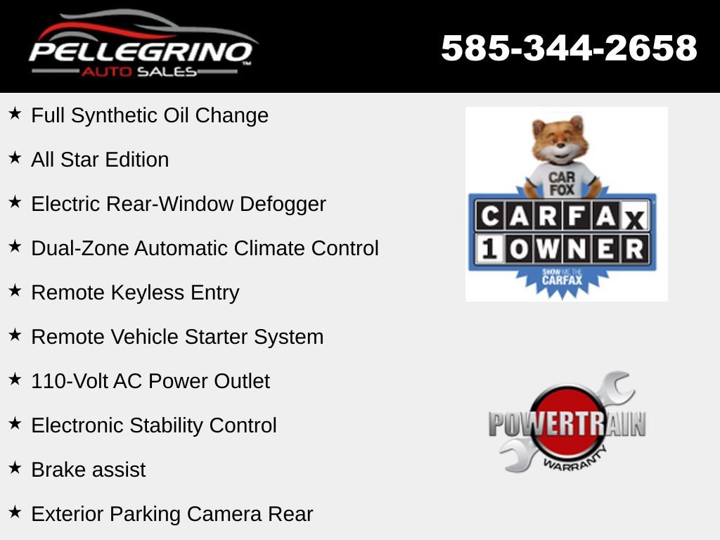 Used 2018 Chevrolet Silverado 1500 LT w/ All Star Edition image 4