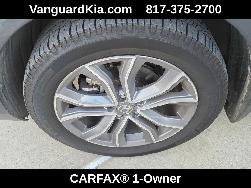 Used 2022 Honda CR-V Touring image 33